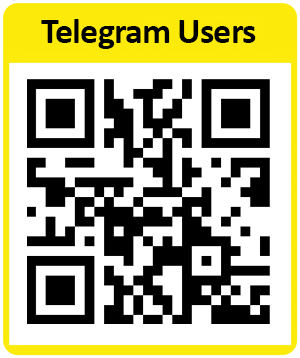 Telegram QR Code
