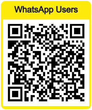 WhatsApp QR Code 1
