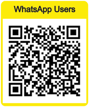 WhatsApp QR Code 2